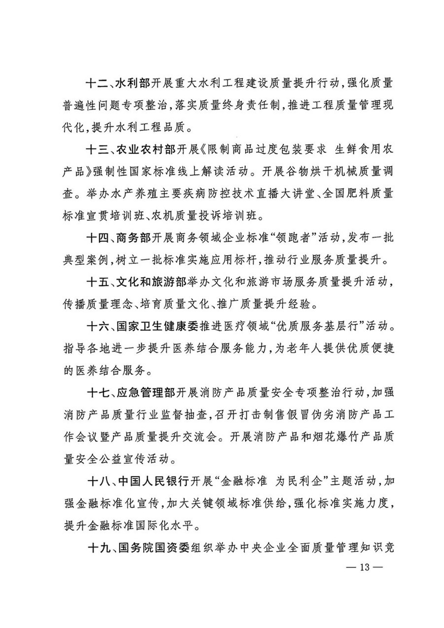 中國質(zhì)量檢驗(yàn)協(xié)會(huì)關(guān)于轉(zhuǎn)發(fā)《關(guān)于開展2024年全國“質(zhì)量月”活動(dòng)的通知》的函(質(zhì)檢協(xié)函〔2024〕116號(hào))