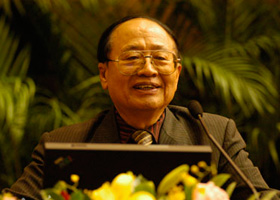 中國(guó)質(zhì)量檢驗(yàn)協(xié)會(huì)會(huì)長(zhǎng)李保國(guó)